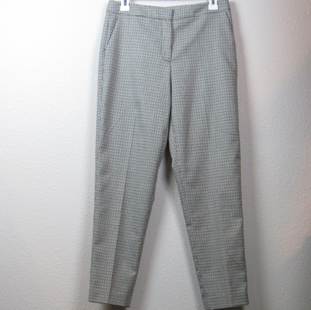 Nordstrom Petite Dress Pants Gray